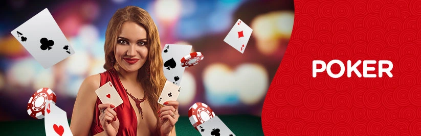 Poker banner